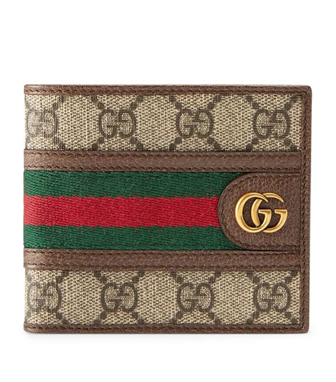 what is the most popular gucci wallet|Gucci wallet with coin pouch.